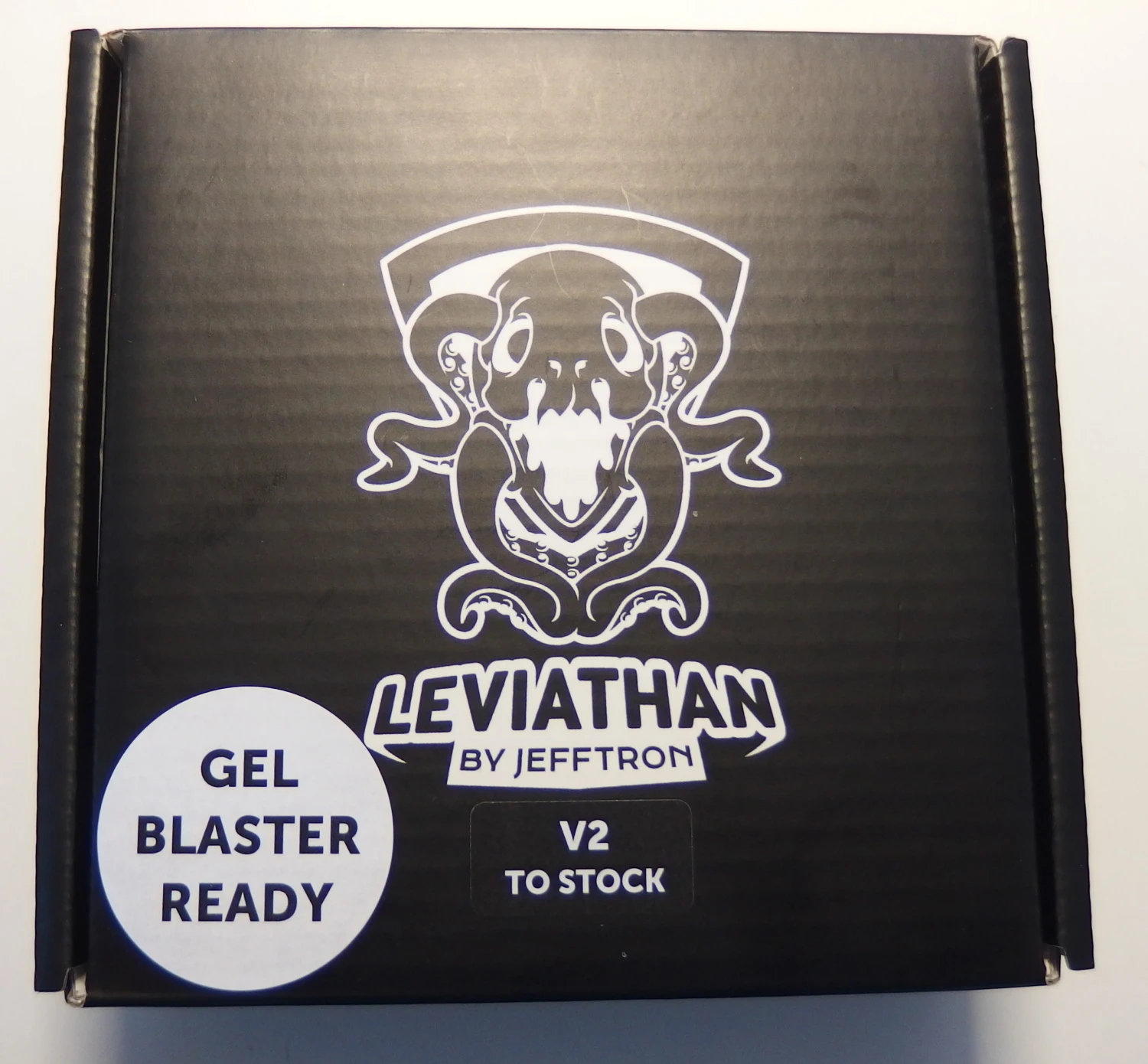 Leviathan V2 Mosfet Gel Blaster Ready - Image 2