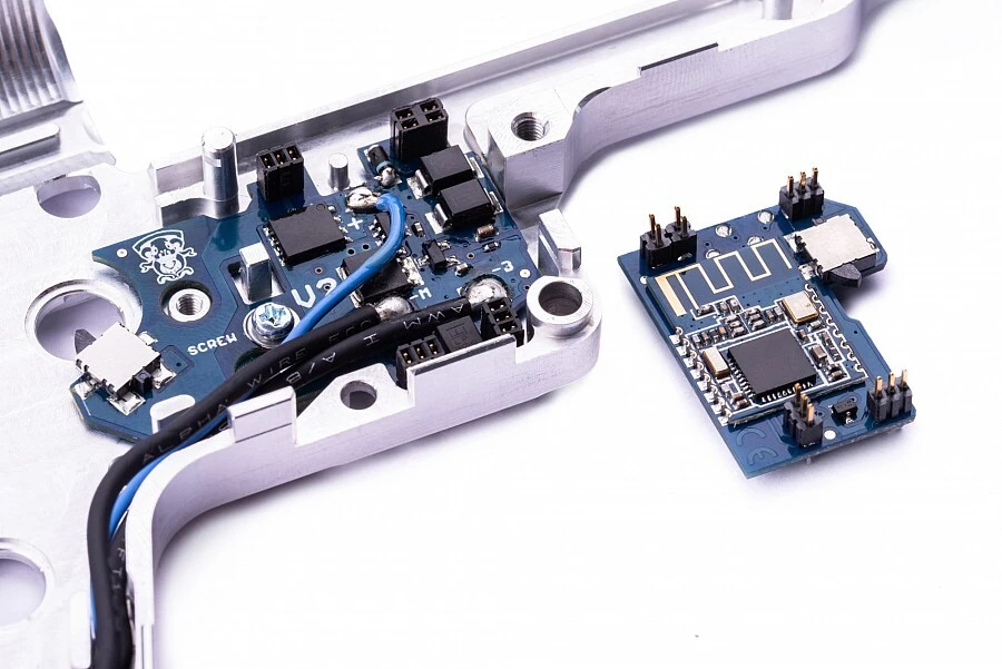 Leviathan V2 Mosfet Gel Blaster Ready