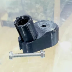 N3DP 15 Degree Dropstock - Low Profile For Gel Blasters