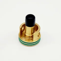 Brass Gen8 Gen9 Cylinder Head And Nozzle For Gel Blaster