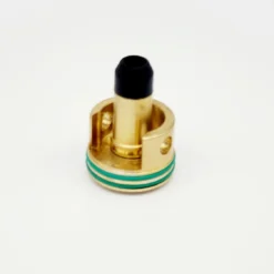 Brass SLR Cylinder Head And Nozzle For Gel Blaster