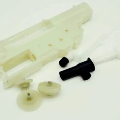 P90 Nylon Gearbox Replacement Shell Kit For Gel Blaster
