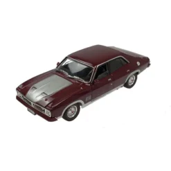 1:32 Mulberry XB Gt Ford Falcon Sedan