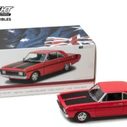Greenlight 1:18 Artisan Collection 1970 Chrysler VG Valiant Pacer DDA