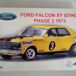 Auto Art 1.18 Ford Falcon XY GTHO Phase 3 1973 Murray Carter