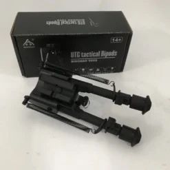 Nylon Adjustable Bipod For Gel Blaster