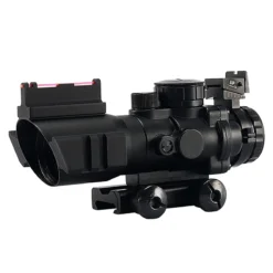 M9 Telescope Metal Sight/scope For Gel Blaster 4 X 32