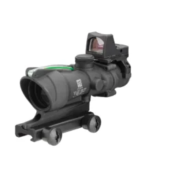 Trijicon ACOG Metal Scope With RMR Metal Red Dot SIght