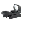 Metal Reflex Red And Green Dot Sight For Gel Blasters