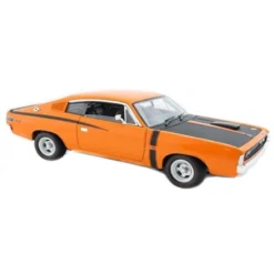 Oz Legends 1:24 Charger E38 R/T Vitamin C Big Tank