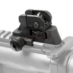 Rear Metal CQB Sight For Gel Blaster