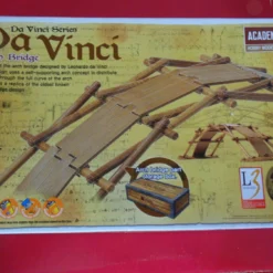 Academy Da Vinci Series - Arch Bridge # 18153