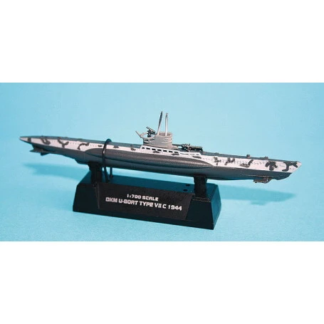 Jada Toys DKM U-BOAT GERMAN NAVY U7C