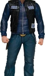 Sons Of Anarchy - Jax Teller 6" Action Figure