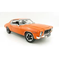 DDA GreenLight DDA209 1973 Holden HQ Monaro GTS 350 Orange Scale 1:24