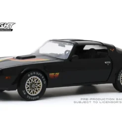 GREENLIGHT ARTISAN COLLECTION 1:18 1977 PONTIAC FIREBIRD T/A TRANS AM