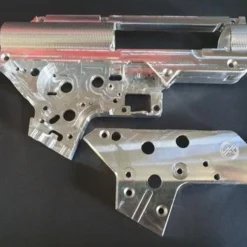MK Tactical V2M CNC Split Gearbox For Gel Blaster