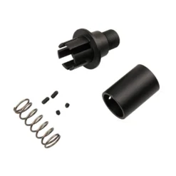 CNC Universal Outer Barrel Adapter For Gel Blaster