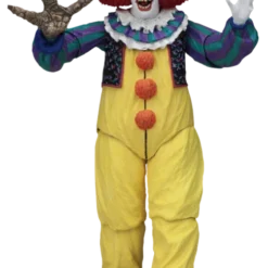 NECA It (1990) - Pennywise “Turn Back Now” Ultimate 7” Scale Action Figure