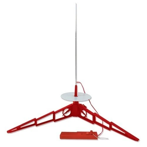 Estes 1437 Flicker Beginner Model Rocket Launch Set - Image 2