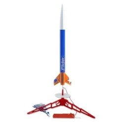 Estes 1437 Flicker Beginner Model Rocket Launch Set