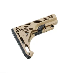 Python Tan Buttstock For Gel Blaster