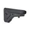UBR Metal Nylon Buttstock For Gel Blaster
