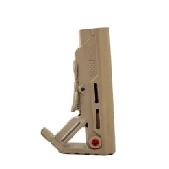 Viper Tan Buttstock For Gel Blaster