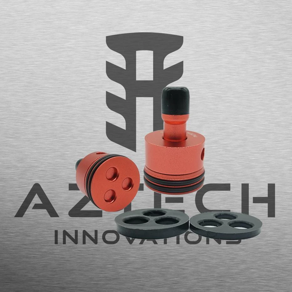APACHE APS Aztech Tappetless Cylinder Head For Gel Blasters