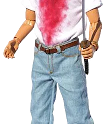 Pulp Fiction - Butch Coolidge 13” Explicit Talking Action Figure