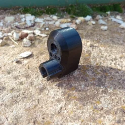 N3DP 0 Degree Dropstock V2 - Low Profile For Gel Blasters