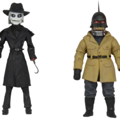 NECA Puppet Master - Blade & Torch 7” Scale Action Figure 2-Pack