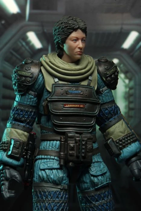 NECA Alien - Lambert In Compression Suit 40th Anniversary Series 04 7" Action Figure - Image 3