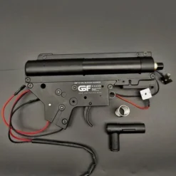 GBF Black Widow Pre-built CNC Split Gearbox For Gel Blasters