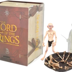 The Lord Of The Rings - Red Book Of The Westmarch SDCC 2021 Exclusive Deluxe Action Figure Set