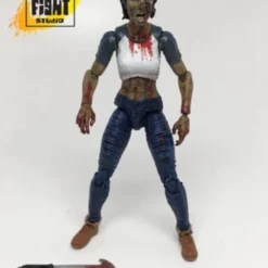Vitruvian H.A.C.K.S. - Zombie Britanee Bytes H.A.C.K.S. Action Figure