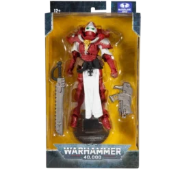 Warhammer 40,000 - Battle Sister Blood Rose 7" Action Figure