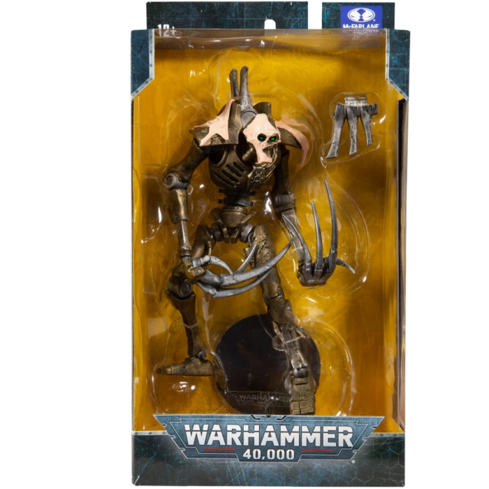 Warhammer 40,000 - Necron Flayed One 7" Action Figure