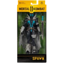 Mortal Kombat - Spawn (Covenant) 7" Action Figure