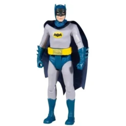 Batman (1966) - Batman 6" Action Figure