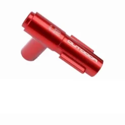 V2 Red Metal T Piece For Gel Blasters
