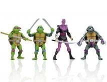 NECA Teenage Mutant Ninja Turtles Turtles In Time 7" Series 01- Slash Action Figure - Image 3