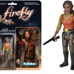 FUNKO Firefly - Zoe Washburne ReAction Figure