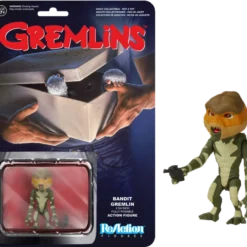 FUNKO Gremlins - Gangster Gremlin ReAction Figure