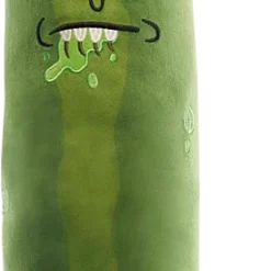 FUNKO Rick And Morty - Pickle Rick (Biting Lip) 18" Plush