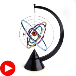Kinetic Art Solar System DN-KA/SS Desktop Mind Tool