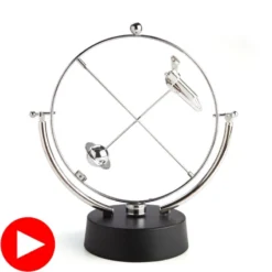 Space Shuttle Kinetic Art DN-KA/SPS Desktop Mind Game