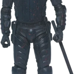 The Walking Dead - Glenn In Riot Gear 7" Comic Series 2 Action Figure