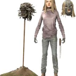 The Walking Dead - Lydia 7" Comic Series 5 Action Figure
