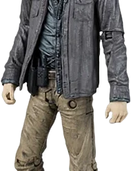 The Walking Dead - Gareth (Andrew J West) 7" TV Series 7 Action Figure